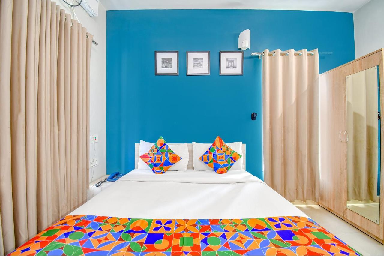 Fabhotel Silverkey 콜카타 외부 사진