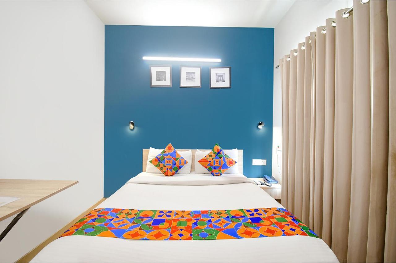 Fabhotel Silverkey 콜카타 외부 사진