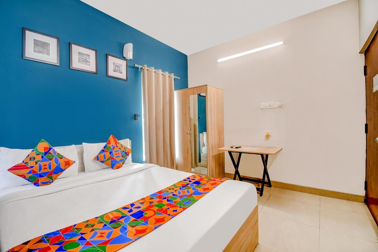 Fabhotel Silverkey 콜카타 외부 사진