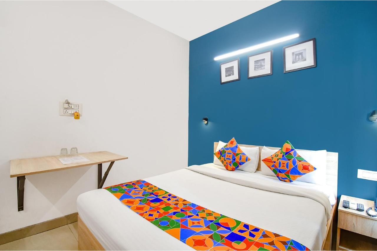 Fabhotel Silverkey 콜카타 외부 사진