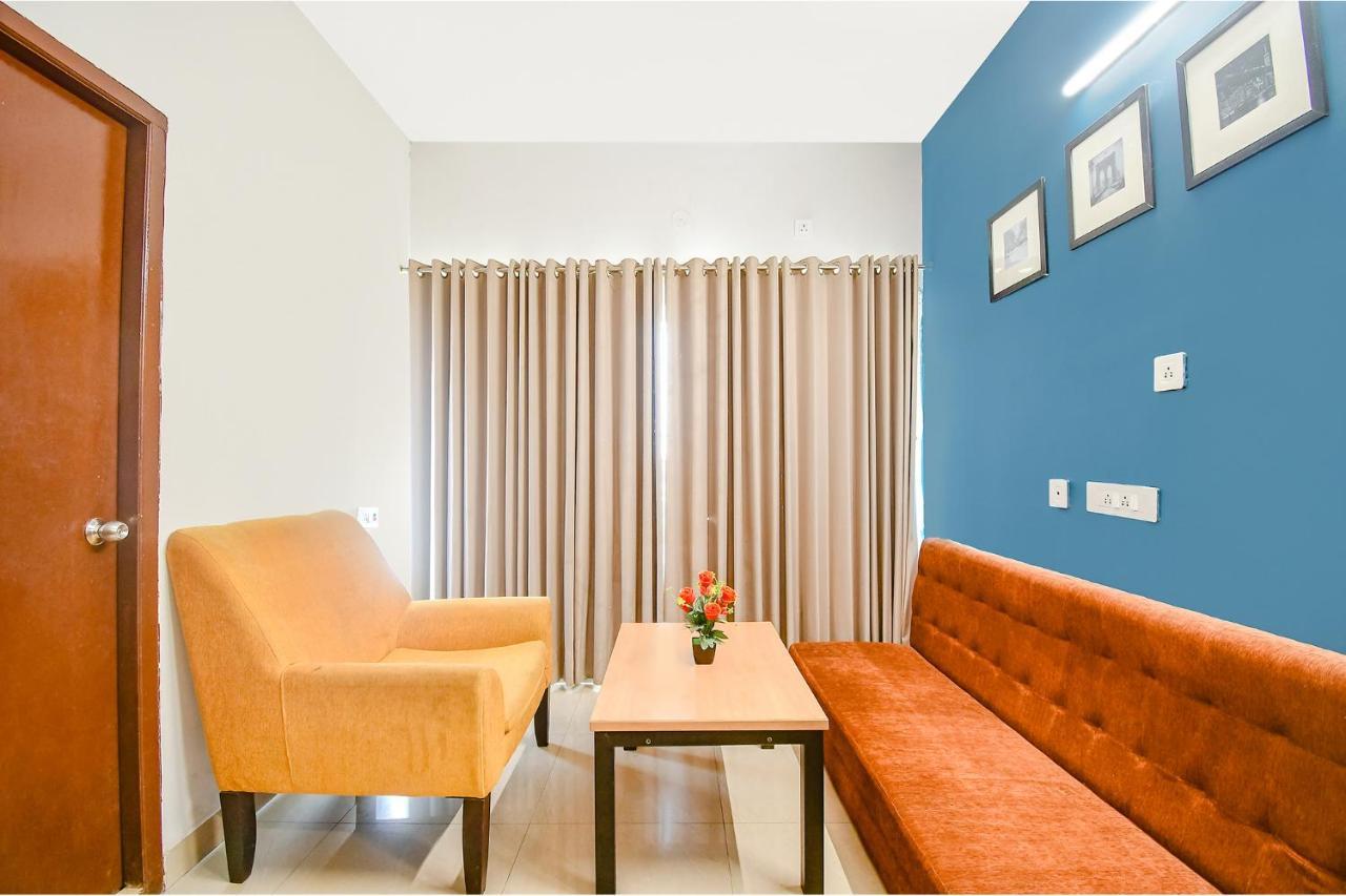Fabhotel Silverkey 콜카타 외부 사진