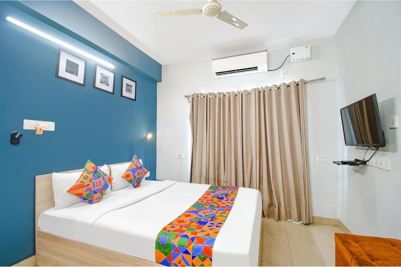 Fabhotel Silverkey 콜카타 외부 사진