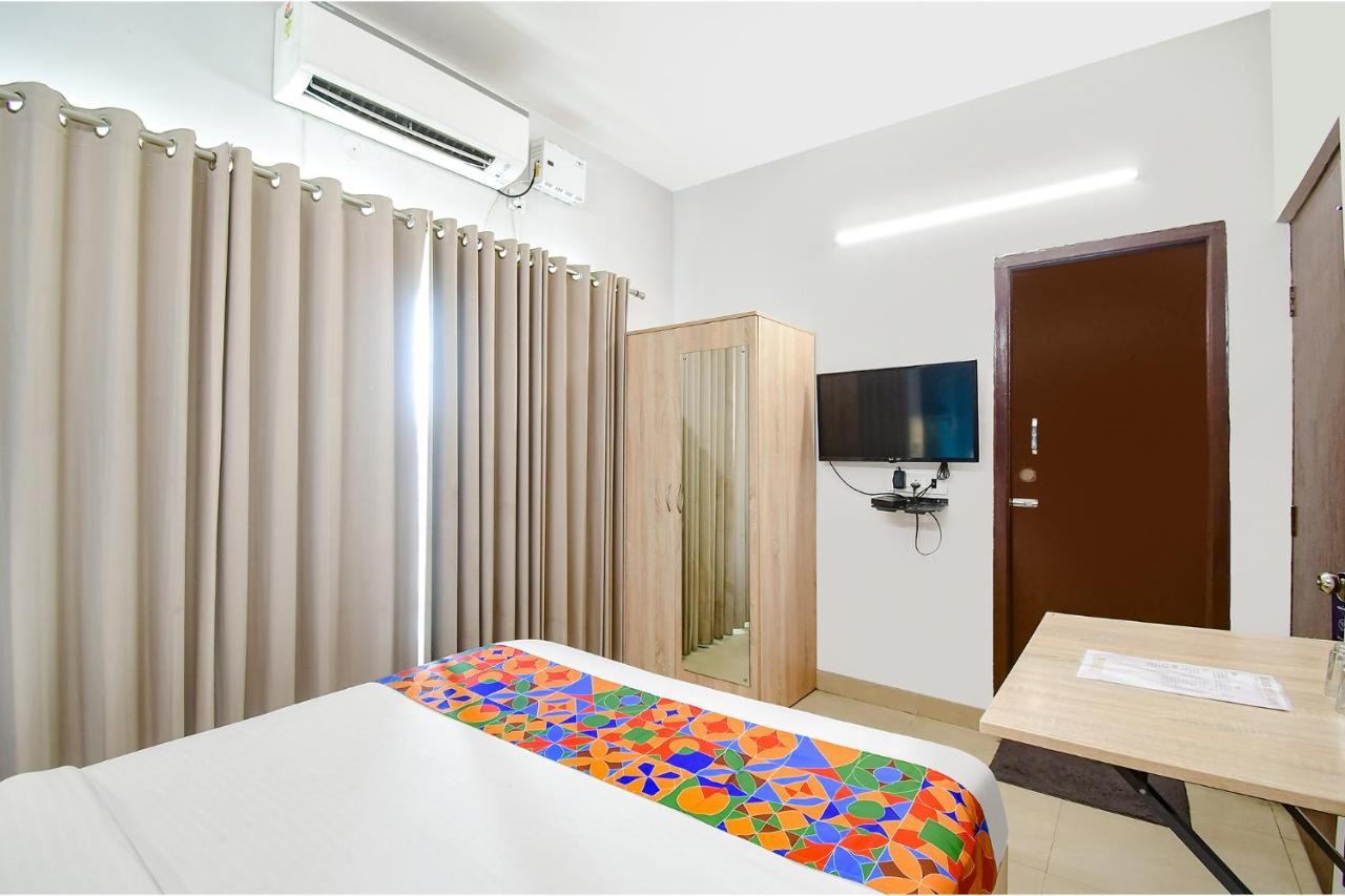 Fabhotel Silverkey 콜카타 외부 사진