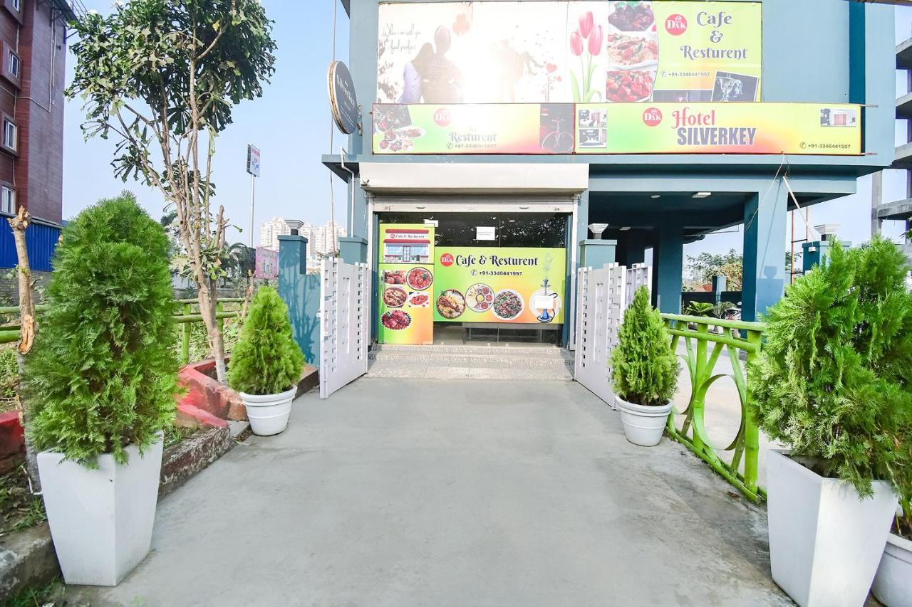 Fabhotel Silverkey 콜카타 외부 사진