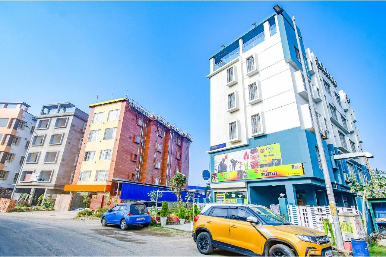 Fabhotel Silverkey 콜카타 외부 사진