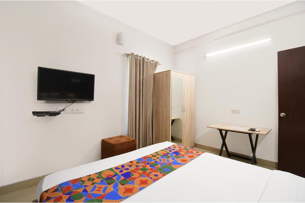 Fabhotel Silverkey 콜카타 외부 사진