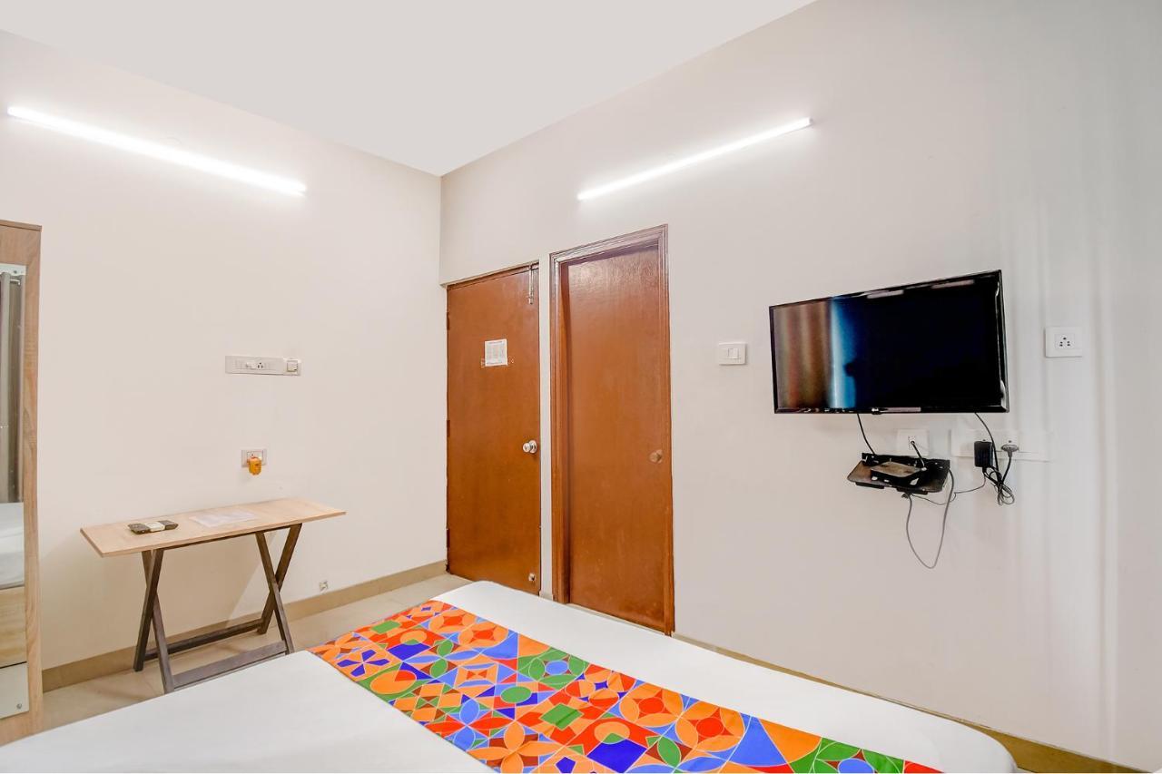 Fabhotel Silverkey 콜카타 외부 사진
