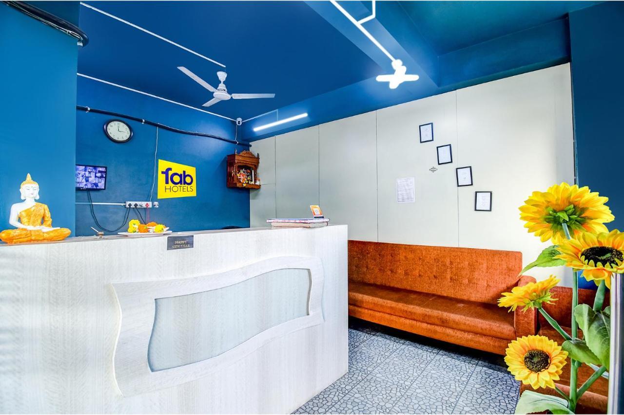Fabhotel Silverkey 콜카타 외부 사진