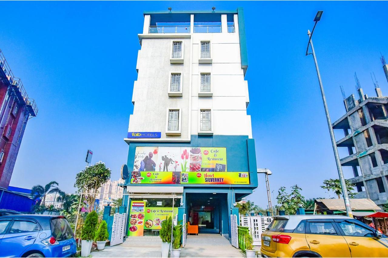 Fabhotel Silverkey 콜카타 외부 사진